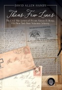 Cover-Bild zum Titel 'Theas Few Lines' von 'David Allen Handy'