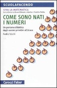 Come sono nati i numeri. Un percorso didattico dagli uomini primitivi all'abaco. Viva la matematica - Nadia Vecchi