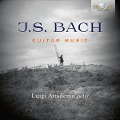 Bach,J.S.:Guitar Music - Luigi Attademo