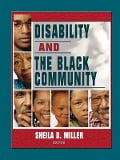 Cover-Bild zum Titel 'Disability and the Black Community' von 'Sheila D Miller'