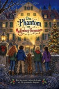 Cover-Bild zum Titel 'Das Phantom von Mecklenburg-Vorpommern' von 'Sophia Herrmann'