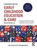 Cover-Bild zum Titel 'Understanding Early Childhood Education and Care in Australia' von ''