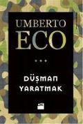 Cover-Bild zum Titel 'Düsman Yaratmak' von 'Umberto Eco'