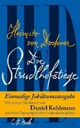 Cover-Bild zum Titel 'Die Strudlhofstiege' von 'Heimito von Doderer'