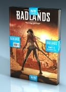 Cover-Bild zum Titel 'Badlands Ferienpaket' von 'Éric Corbeyran'