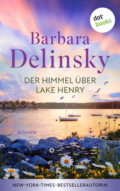 Der Himmel über Lake Henry - Barbara Delinsky