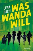 Cover-Bild zum Titel 'Was Wanda will (TB)' von 'Lena Hach'