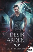 Cover-Bild zum Titel 'Désir Ardent' von 'Lily Mercury'