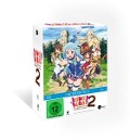 Cover-Bild zum Titel 'KonoSuba' von 'Aoi Akashiro, Natsume Akatsuki, Touko Machida, Kojiro Nakamura, Makoto Uezu'