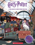 Cover-Bild zum Titel 'Where in the Wizarding World? an Official Harry Potter Search-And-Find Book' von ''