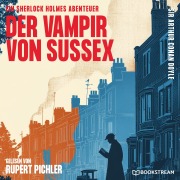 Cover-Bild zum Titel 'Der Vampir von Sussex' von 'Arthur Conan Doyle'
