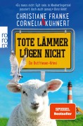 Cover-Bild zum Titel 'Tote Lämmer lügen nicht' von 'Christiane Franke, Cornelia Kuhnert'