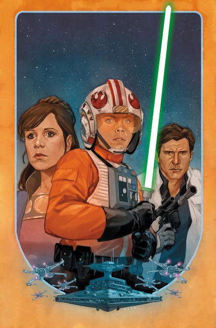 Star Wars: New Republic - Alex Segura