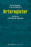 Cover-Bild zum Titel 'Ortsregister' von ''