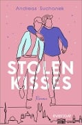 Cover-Bild zum Titel 'Stolen Kisses' von 'Andreas Suchanek'