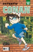 Cover-Bild zum Titel 'Detektiv Conan 49' von 'Gosho Aoyama'