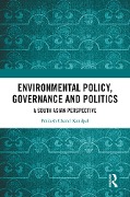 Cover-Bild zum Titel 'Environmental Policy, Governance and Politics' von 'Prakash Chand Kandpal'