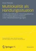 Cover-Bild zum Titel 'Multilokalität als Handlungssituation' von 'Knut Petzold'