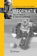 Cover-Bild zum Titel 'Informatik' von 'Wolfgang Reisig, Johann-Christoph Freytag'
