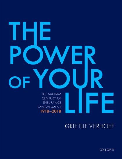 The Power of Your Life - Grietjie Verhoef