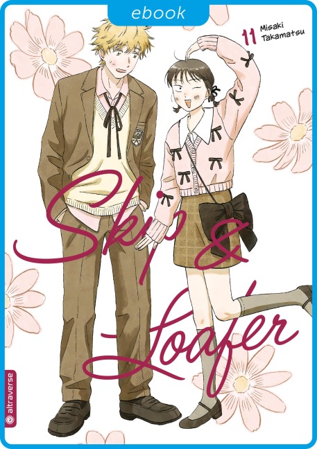Skip & Loafer 11 - Misaki Takamatsu