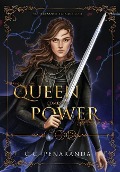 Cover-Bild zum Titel 'A Queen Comes to Power' von 'Chloe C Peñaranda'