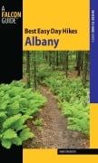 Cover-Bild zum Titel 'Best Easy Day Hikes Albany' von 'Randi Minetor'