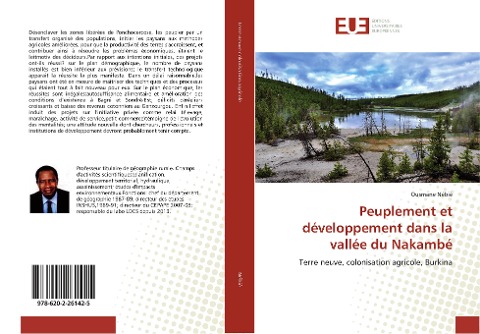Peuplement et développement dans la vallée du Nakambé - Ousmane Nébié