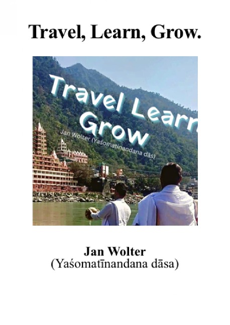Travel Learn Grow - Jan Wolter