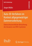 Cover-Bild zum Titel 'Auto-ID-Verfahren im Kontext allgegenwärtiger Datenverarbeitung' von 'Jürgen Müller'
