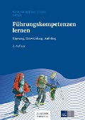 Cover-Bild zum Titel 'Führungskompetenzen lernen' von ''