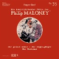 Die haarsträubenden Fälle des Philip Maloney, No.35 - Roger Graf