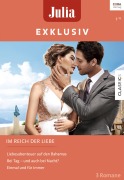 Cover-Bild zum Titel 'Julia Exklusiv Band 293' von 'Sandra Field, Kate Hardy, Trish Wylie'