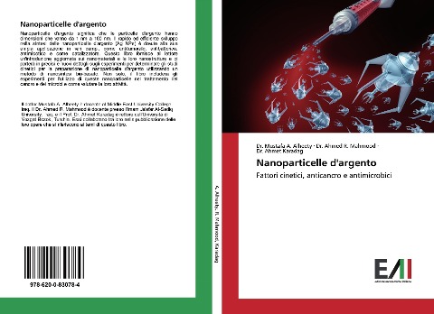 Nanoparticelle d'argento - Mustafa A. Alheety, Ahmed R. Mahmood, Ahmet Karadag