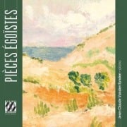 Cover-Bild zum Titel 'Pi¿ces 'go¿stes' von 'Jean-Claude Vanden Eynden'