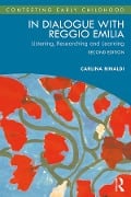 Cover-Bild zum Titel 'In Dialogue with Reggio Emilia' von 'Carlina Rinaldi'