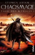 Cover-Bild zum Titel 'Chaosmage' von 'Stephen Aryan'