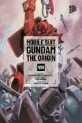Cover-Bild zum Titel 'MOBILE SUIT GUNDAM THE ORIGIN 08' von 'Yoshiyuki Tomino, Hajime Yatate'