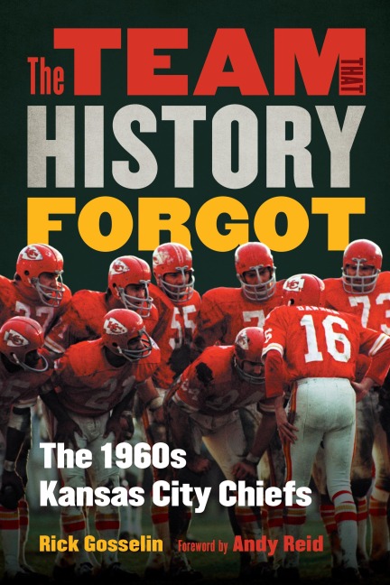 The Team That History Forgot - Rick Gosselin
