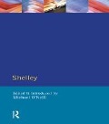 Cover-Bild zum Titel 'Shelley' von 'Michael O'Neill'