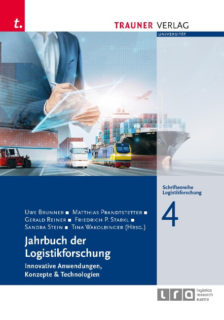 Jahrbuch der Logistikforschung - 