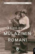 Cover-Bild zum Titel 'Mülazimin Romani' von 'Abidin Daver'