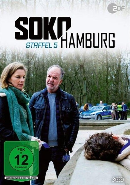 Soko Hamburg - Niels Holle, Sören Hüper, Christian Prettin, Frederik König, Katja Töner