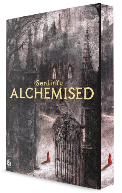 Alchemised - SenLinYu