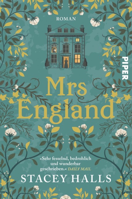 Mrs England - Stacey Halls