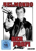 Cover-Bild zum Titel 'Der Profi' von 'Patrick Alexander, Michel Audiard, Georges Lautner, Jacques Audiard, Ennio Morricone'