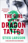 Cover-Bild zum Titel 'The Girl with the Dragon Tattoo' von 'Stieg Larsson'
