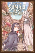 Cover-Bild zum Titel 'Somali und der Gott des Waldes 3' von 'Yako Gureishi'