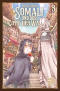 Cover-Bild zum Titel 'Somali und der Gott des Waldes 3' von 'Yako Gureishi'