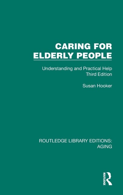 Caring for Elderly People - Susan Hooker